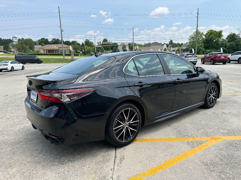 used 2023 Toyota Camry car, priced at $26,709