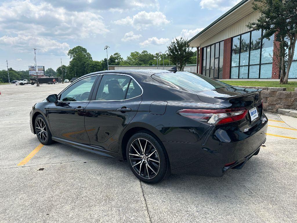 used 2023 Toyota Camry car, priced at $26,709