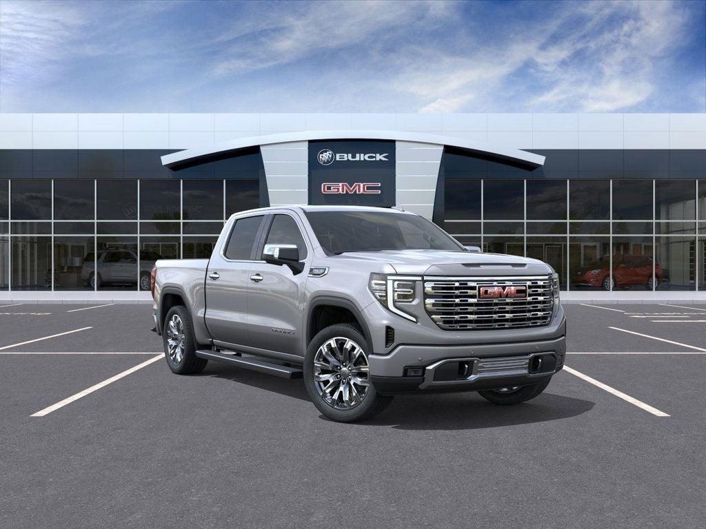new 2025 GMC Sierra 1500 car, priced at $60,505