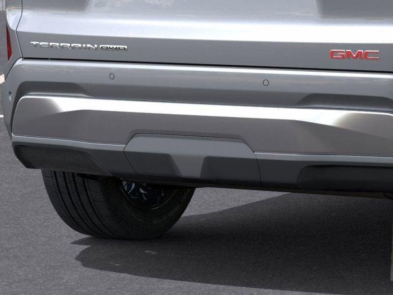 new 2026 GMC Terrain car, priced at $41,510