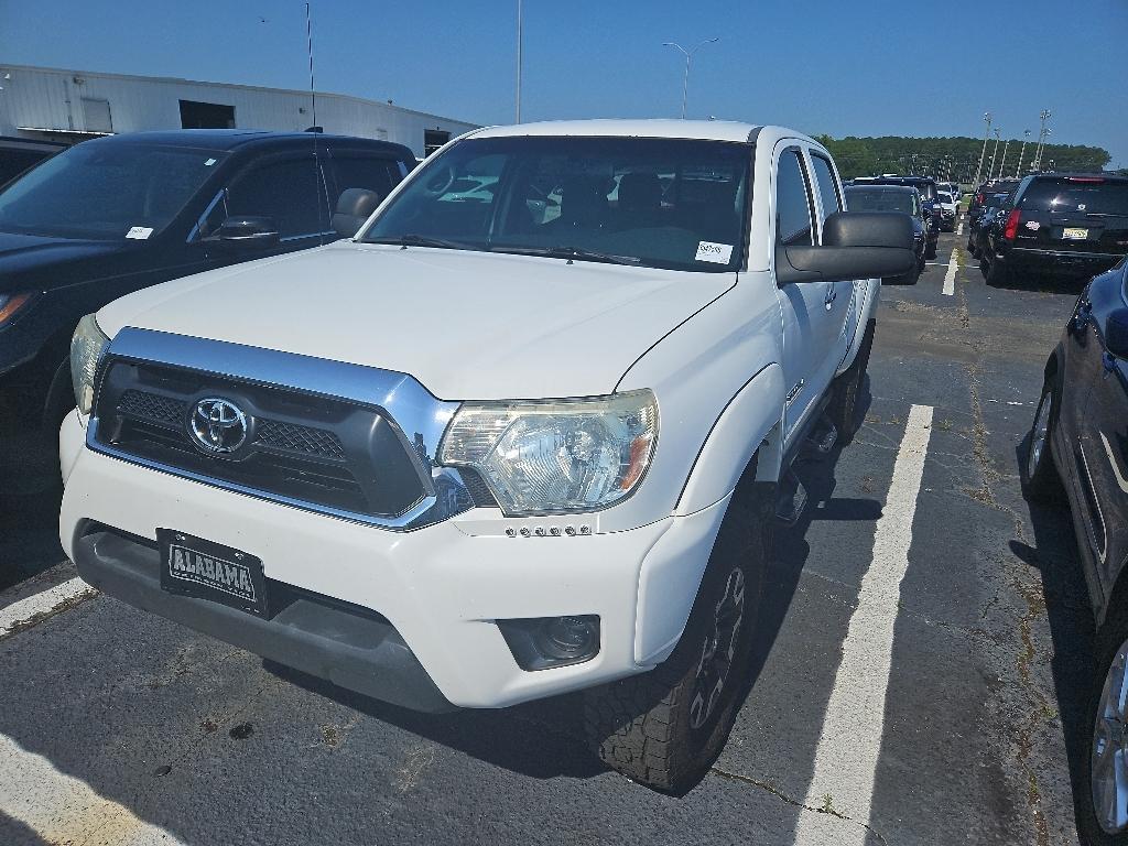 used 2015 Toyota Tacoma car, priced at $18,587