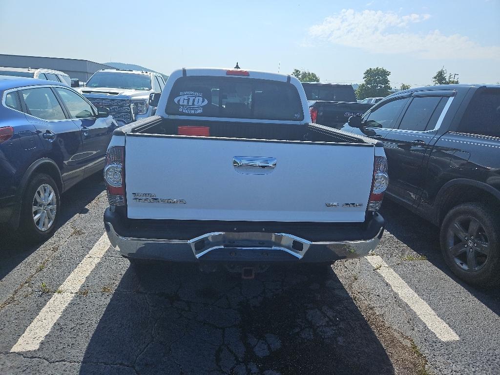 used 2015 Toyota Tacoma car, priced at $18,587