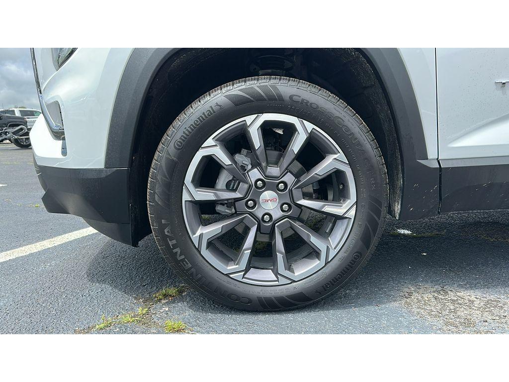 used 2025 GMC Terrain car, priced at $34,859