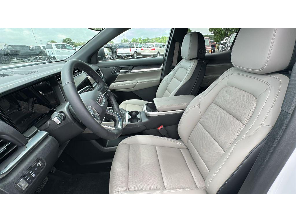 used 2025 GMC Terrain car, priced at $34,859