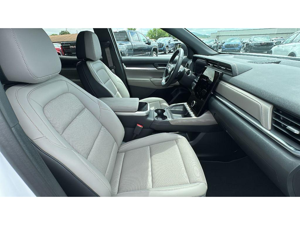 used 2025 GMC Terrain car, priced at $34,859