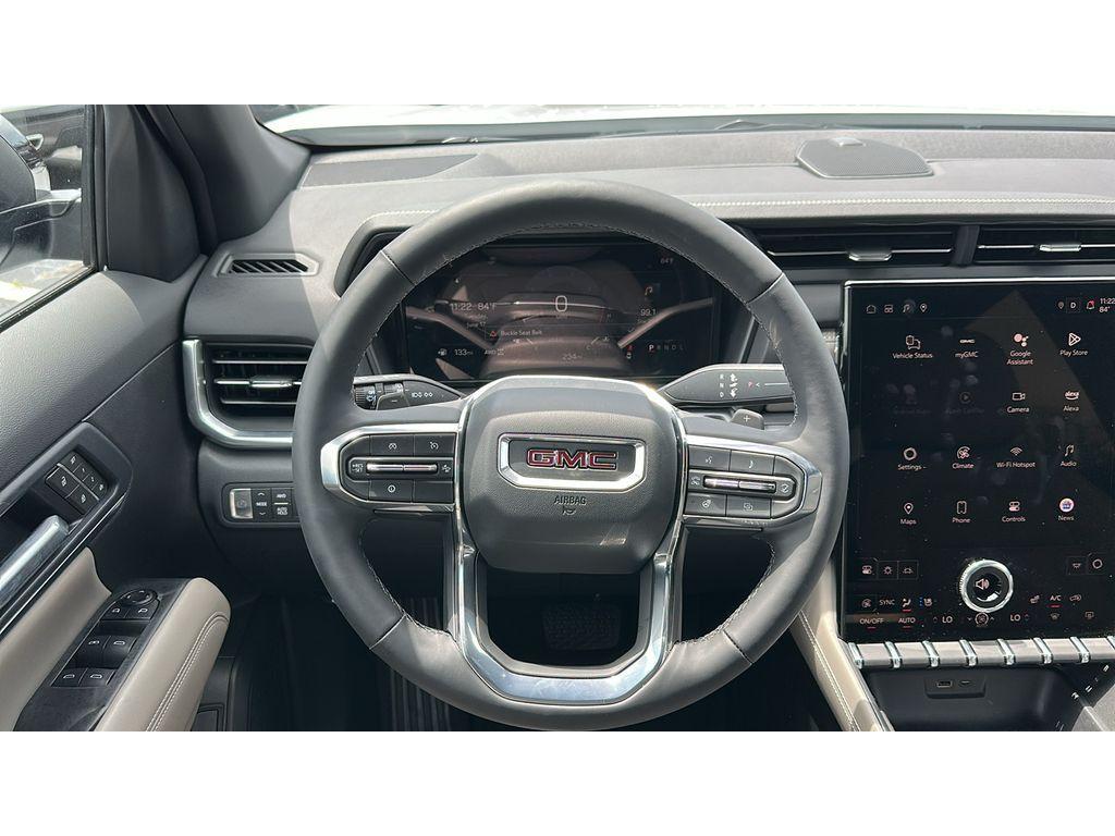 used 2025 GMC Terrain car, priced at $34,859