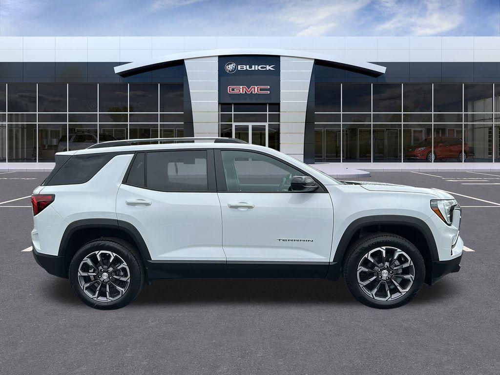 used 2025 GMC Terrain car, priced at $34,859