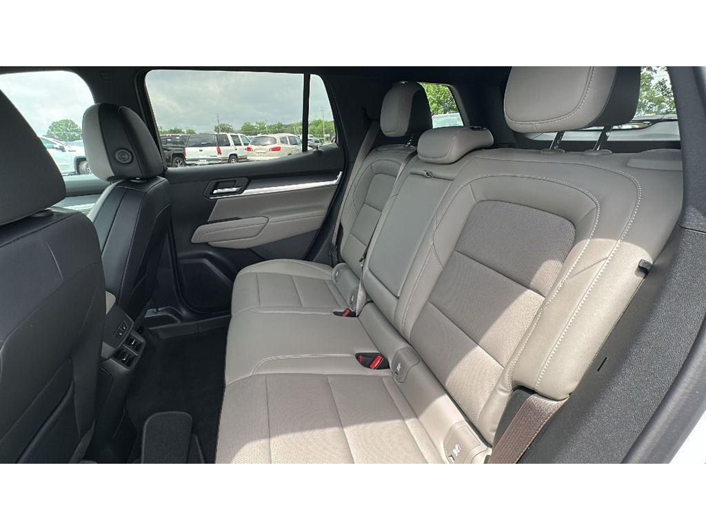 used 2025 GMC Terrain car, priced at $34,859