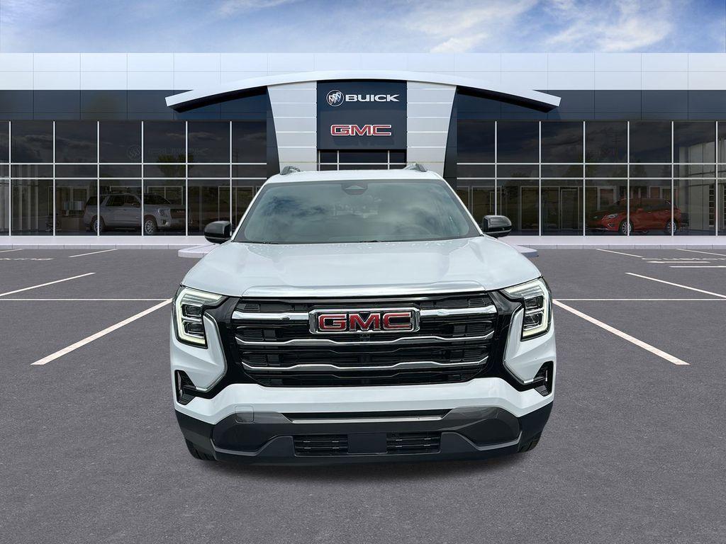 used 2025 GMC Terrain car, priced at $34,859
