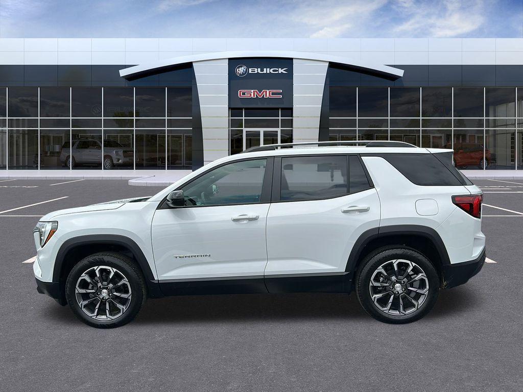 used 2025 GMC Terrain car, priced at $34,859