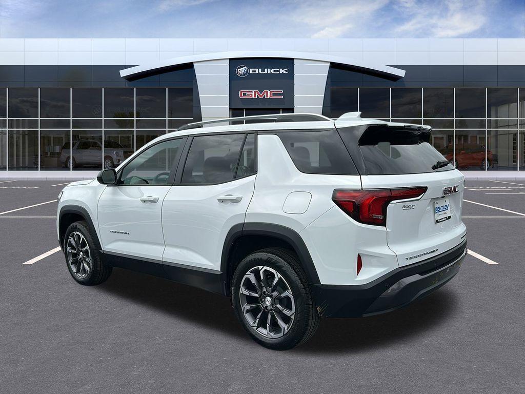used 2025 GMC Terrain car, priced at $34,859