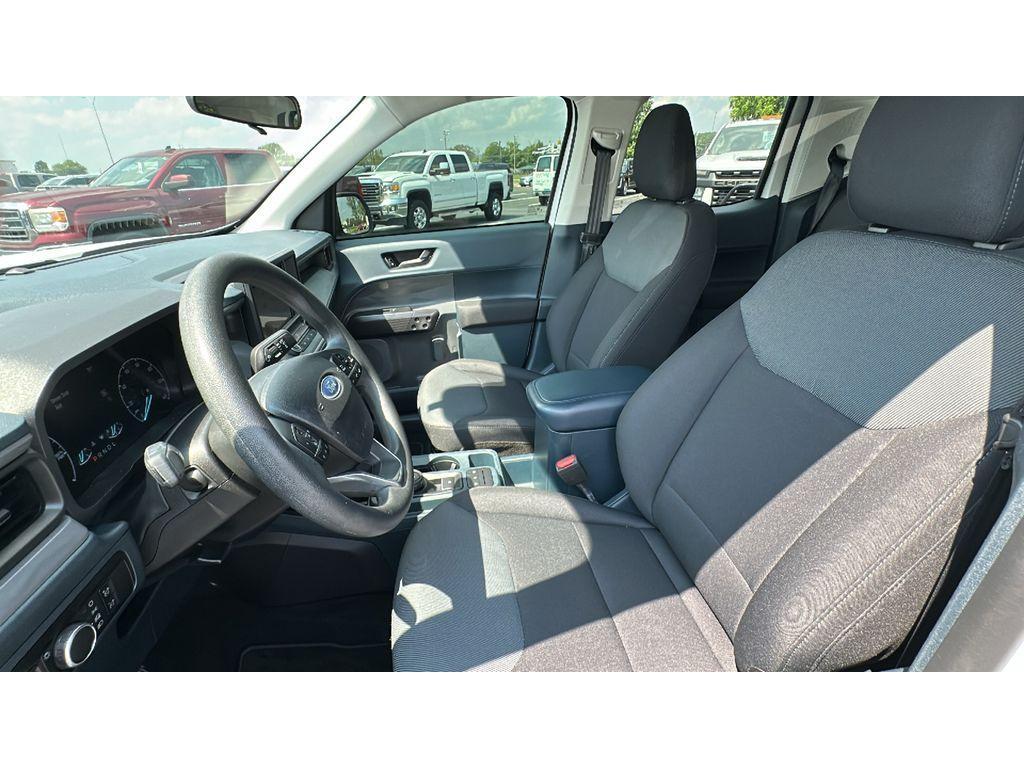 used 2023 Ford Maverick car, priced at $25,458