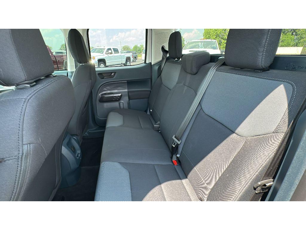 used 2023 Ford Maverick car, priced at $25,458