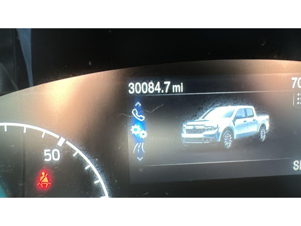 used 2023 Ford Maverick car, priced at $25,458