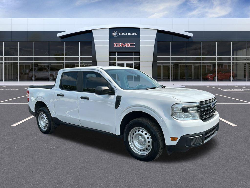 used 2023 Ford Maverick car, priced at $25,458