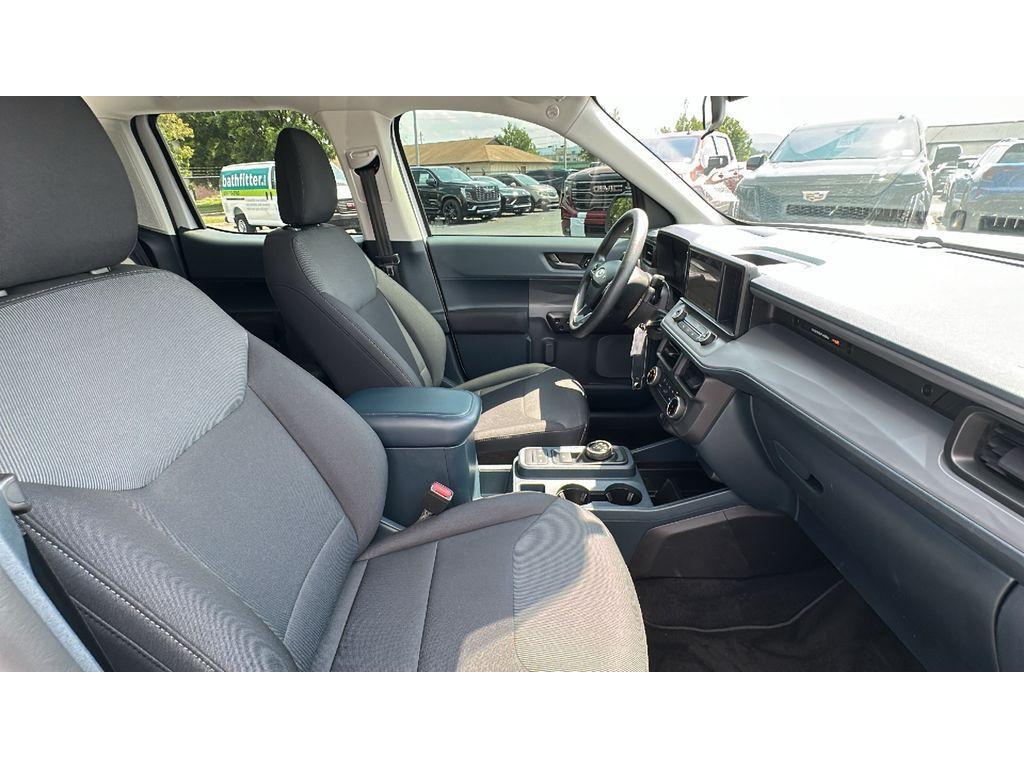 used 2023 Ford Maverick car, priced at $25,458