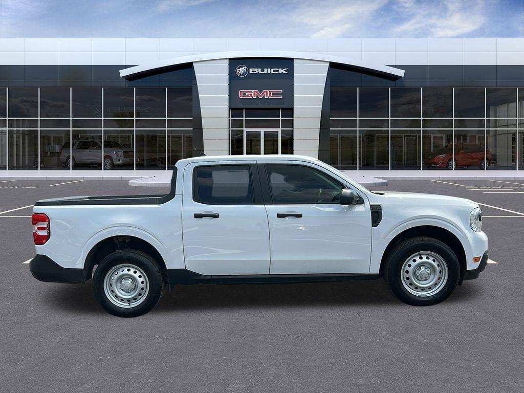 used 2023 Ford Maverick car, priced at $25,458