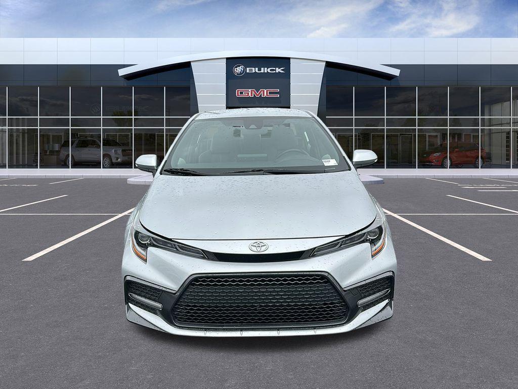 used 2022 Toyota Corolla car, priced at $20,920