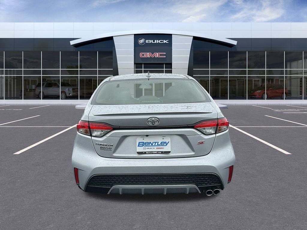 used 2022 Toyota Corolla car, priced at $20,920