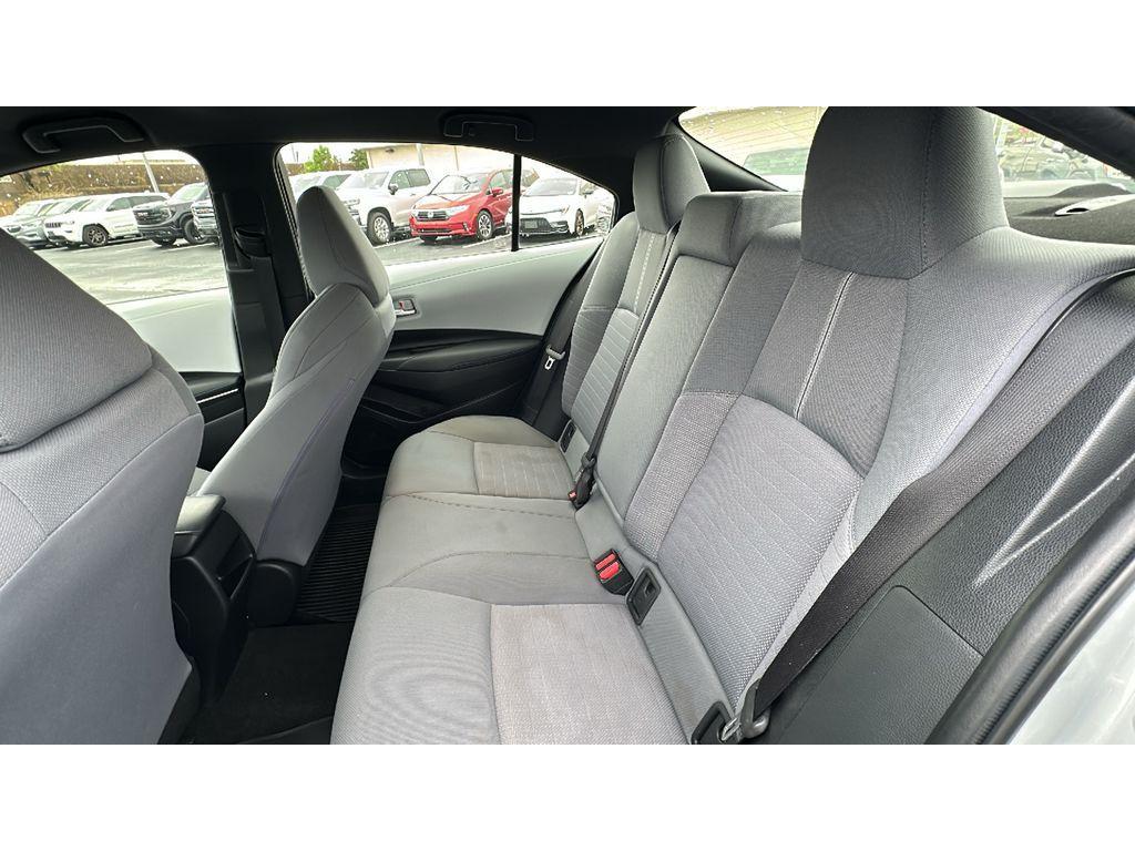 used 2022 Toyota Corolla car, priced at $20,920