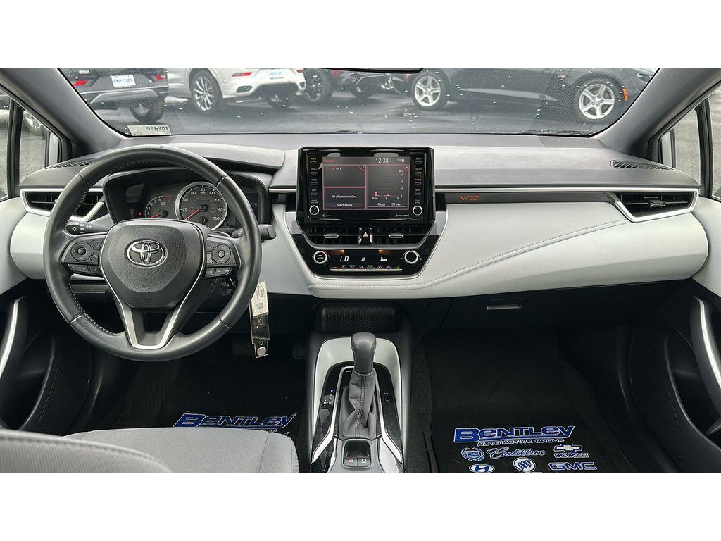 used 2022 Toyota Corolla car, priced at $20,920