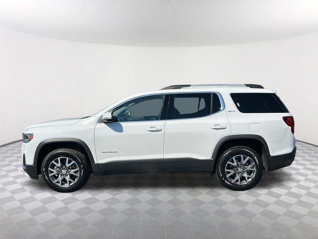 used 2022 GMC Acadia car, priced at $27,698