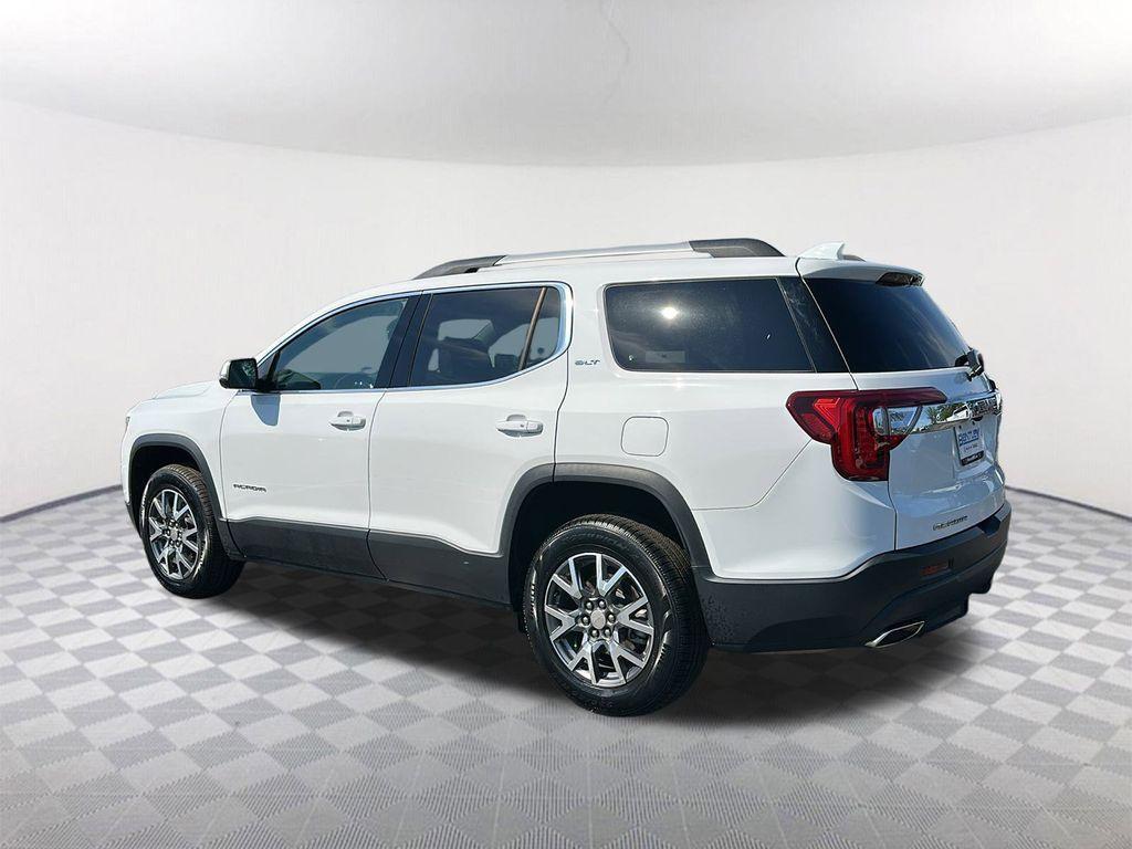 used 2022 GMC Acadia car, priced at $27,698
