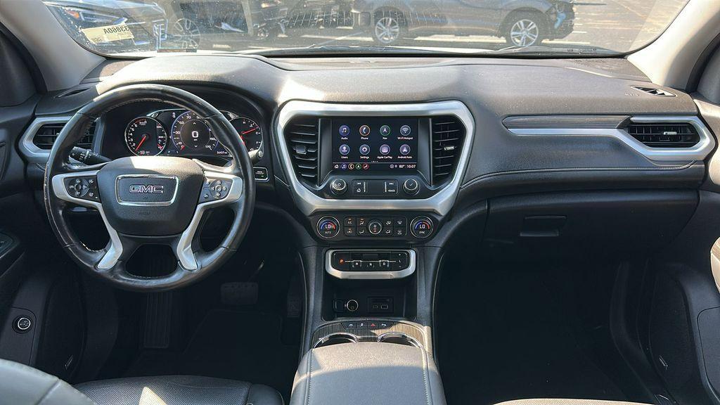 used 2022 GMC Acadia car, priced at $27,698