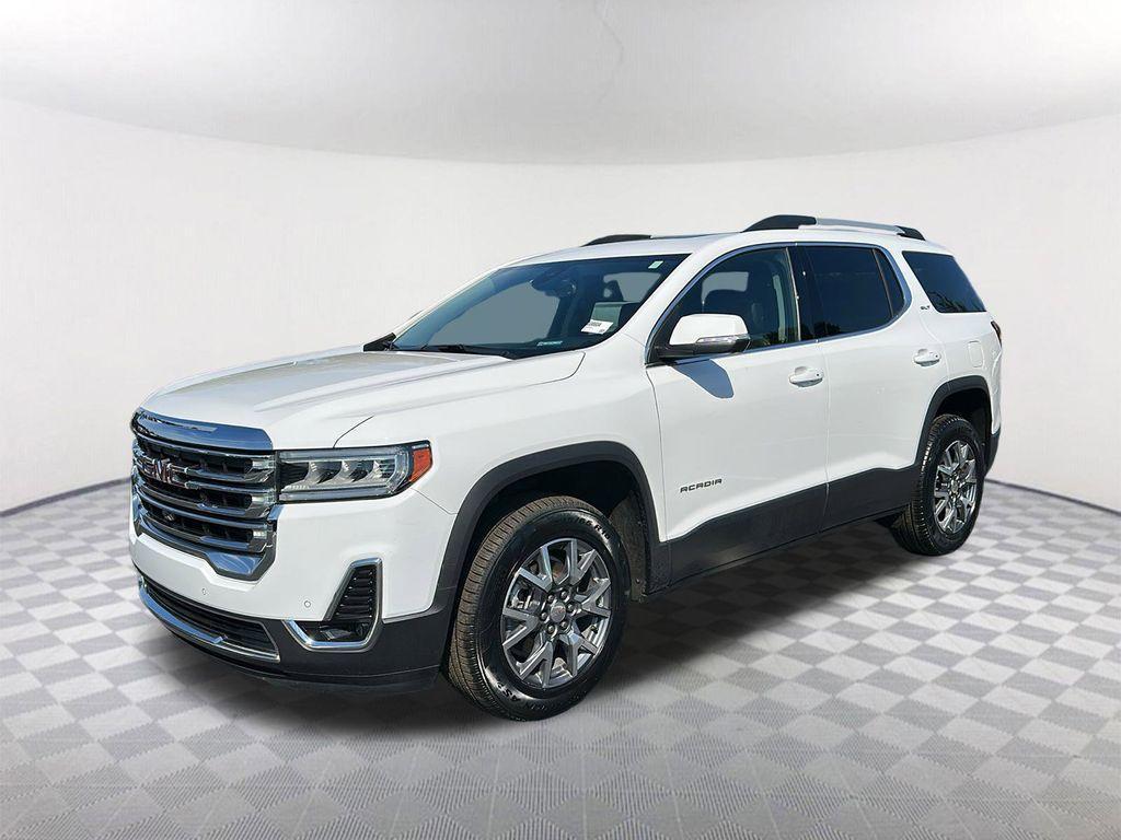used 2022 GMC Acadia car, priced at $27,698