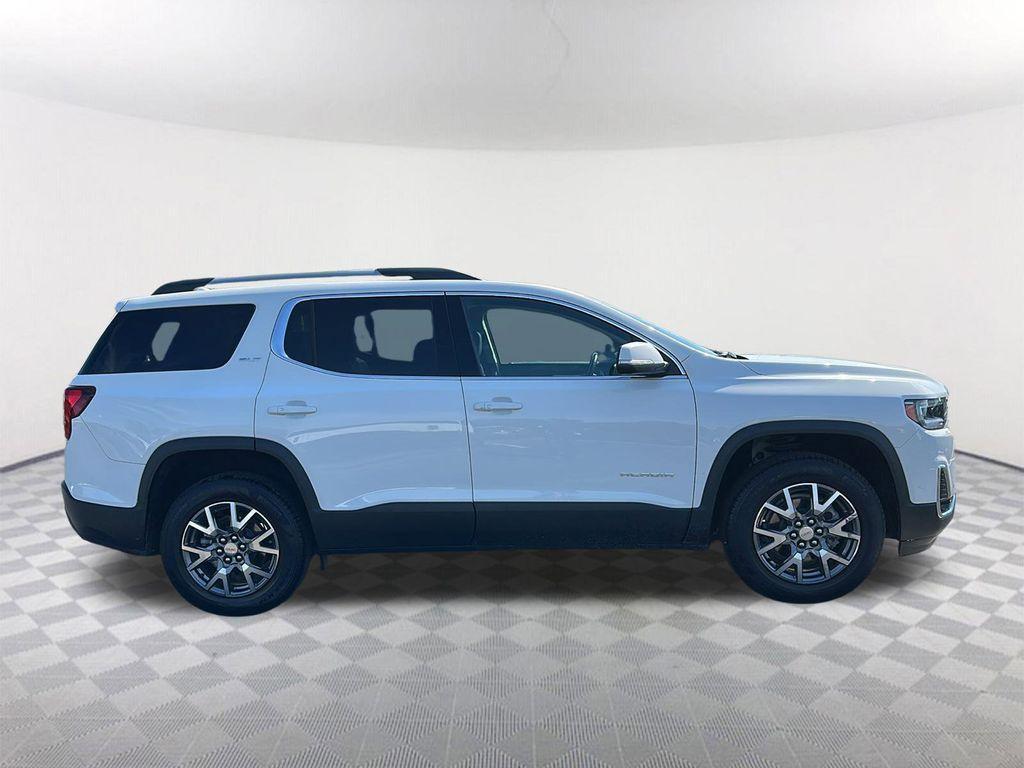 used 2022 GMC Acadia car, priced at $27,698