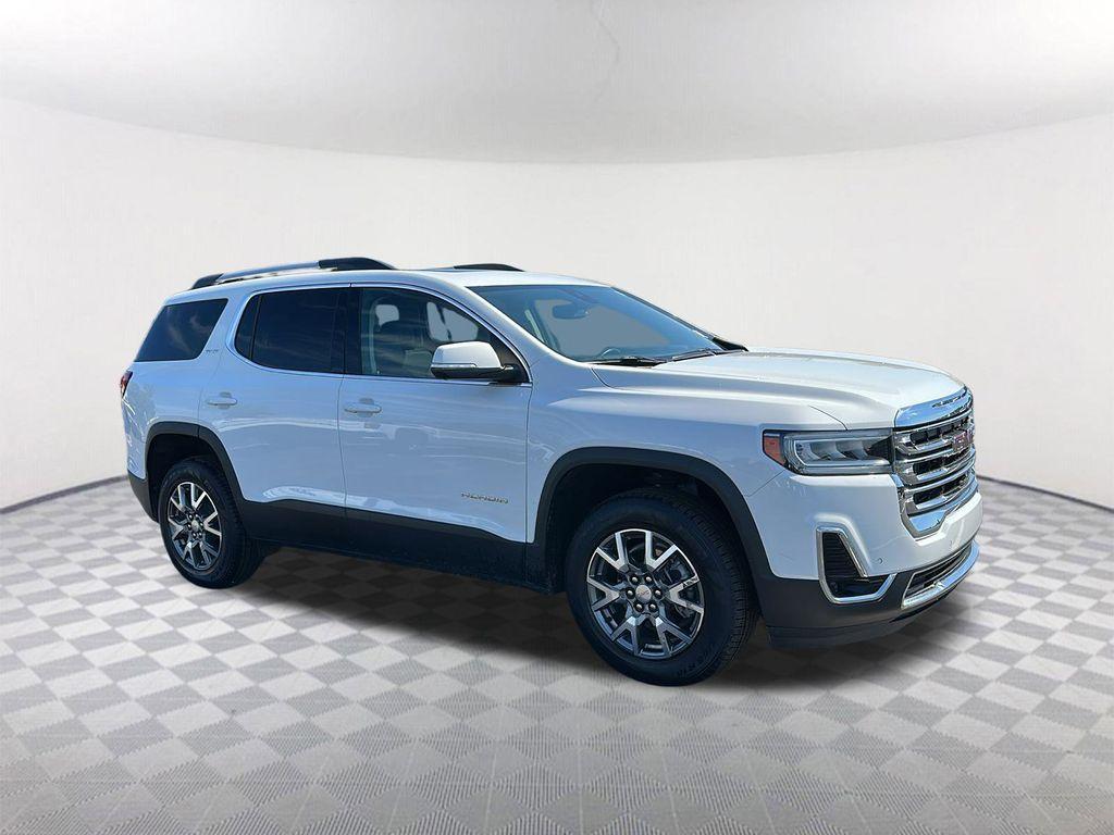 used 2022 GMC Acadia car, priced at $27,698