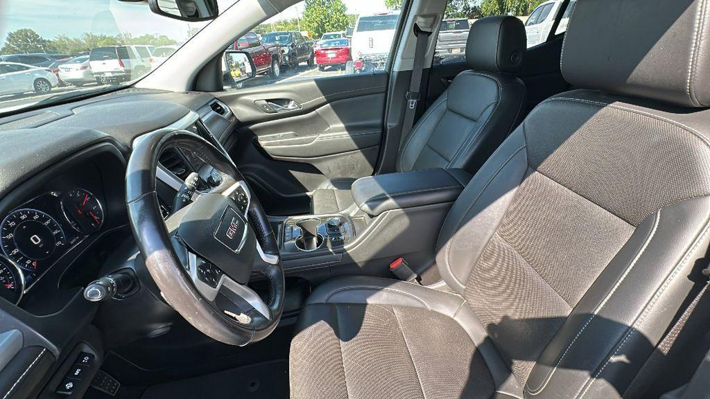 used 2022 GMC Acadia car, priced at $27,698