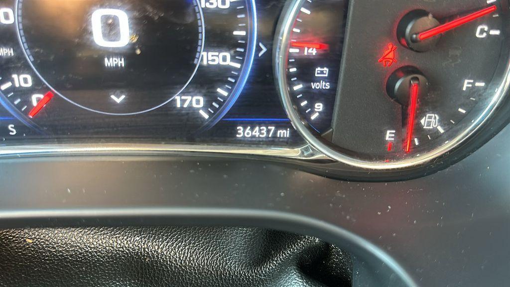used 2022 GMC Acadia car, priced at $27,698