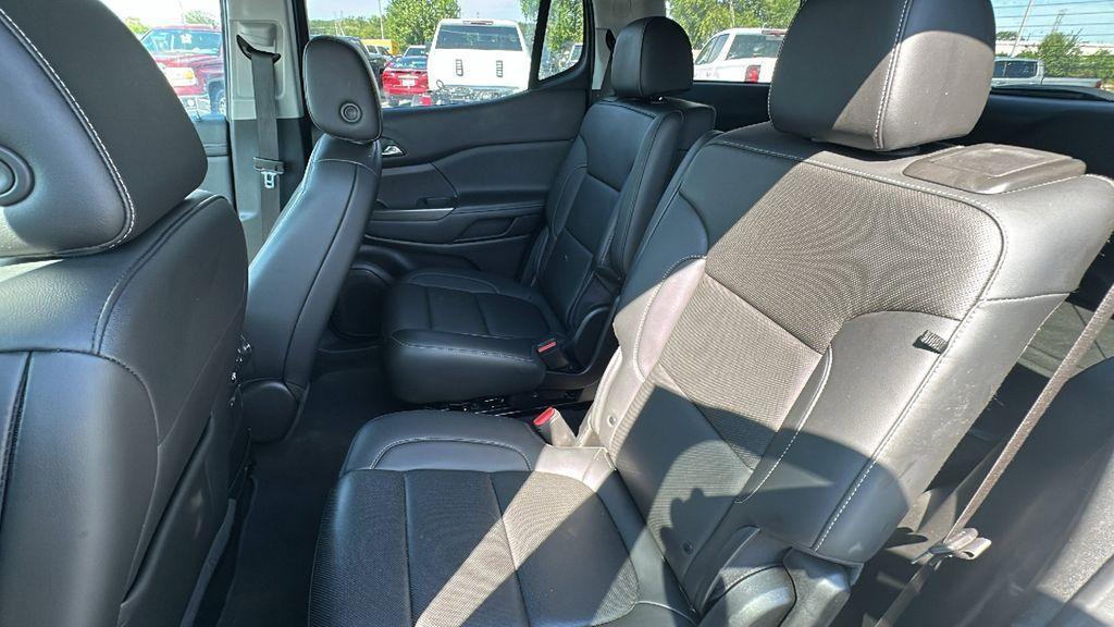 used 2022 GMC Acadia car, priced at $27,698