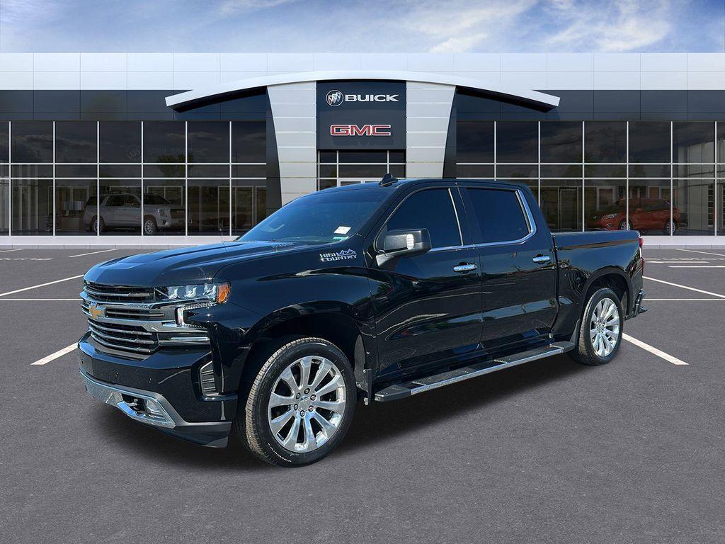 used 2021 Chevrolet Silverado 1500 car, priced at $35,848