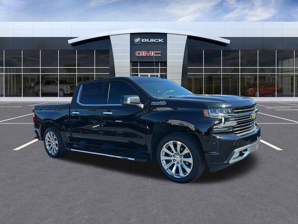 used 2021 Chevrolet Silverado 1500 car, priced at $33,588