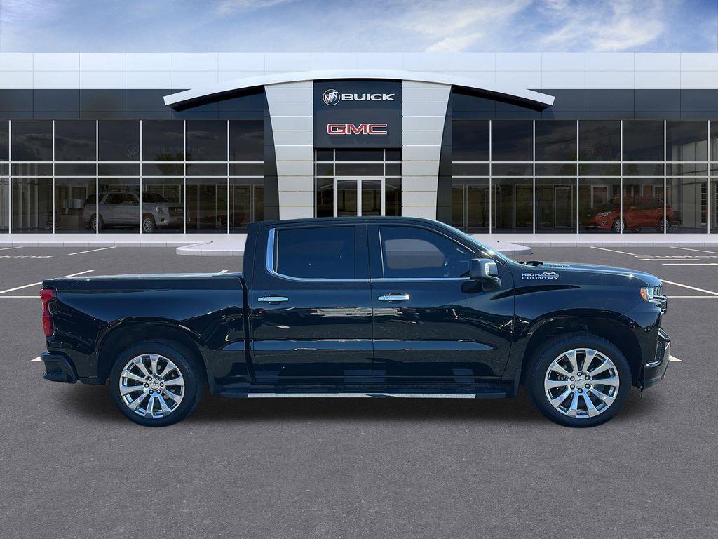 used 2021 Chevrolet Silverado 1500 car, priced at $33,588