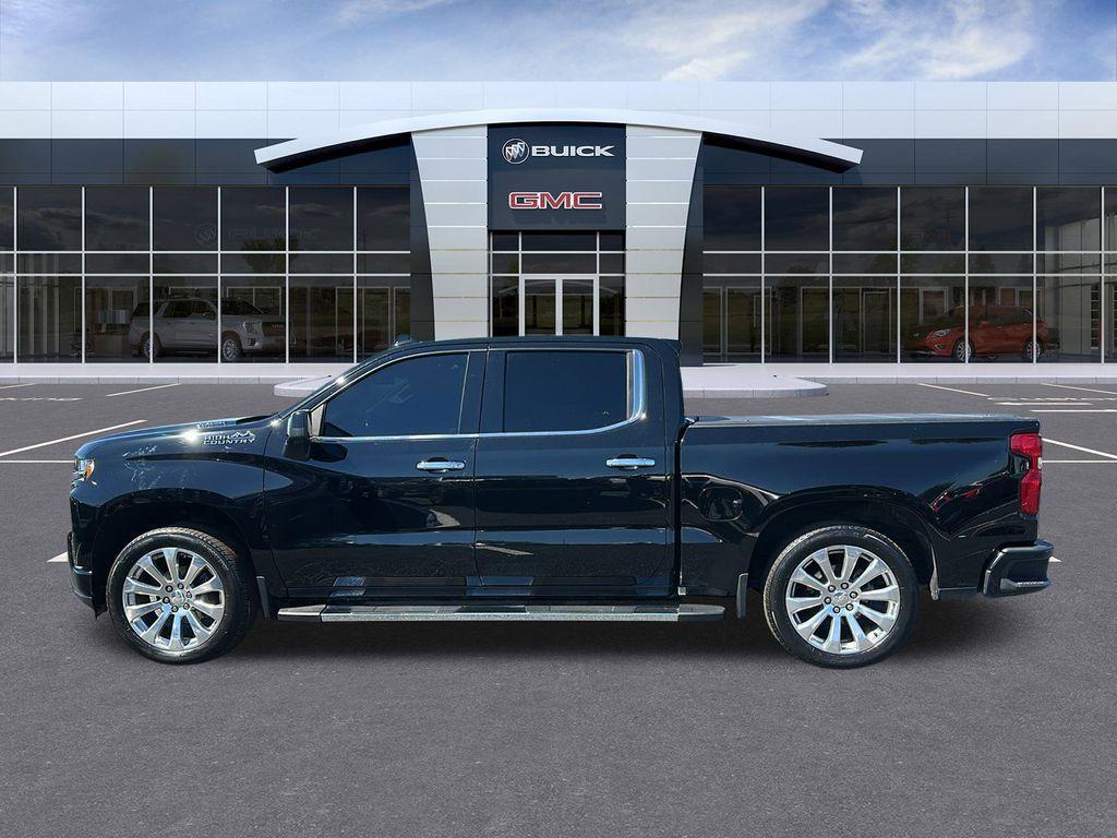 used 2021 Chevrolet Silverado 1500 car, priced at $33,588