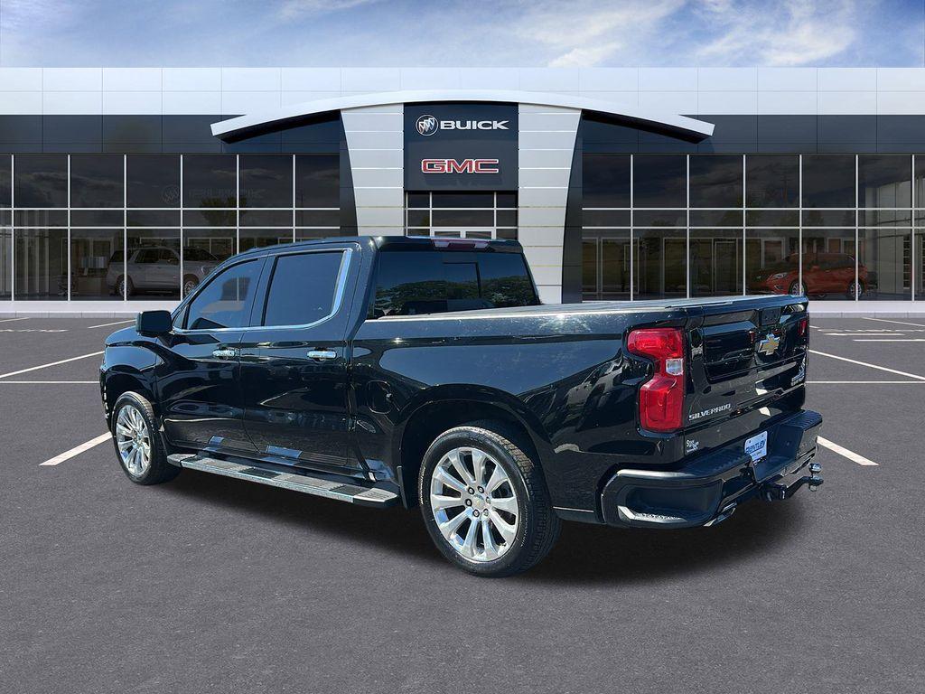 used 2021 Chevrolet Silverado 1500 car, priced at $33,588