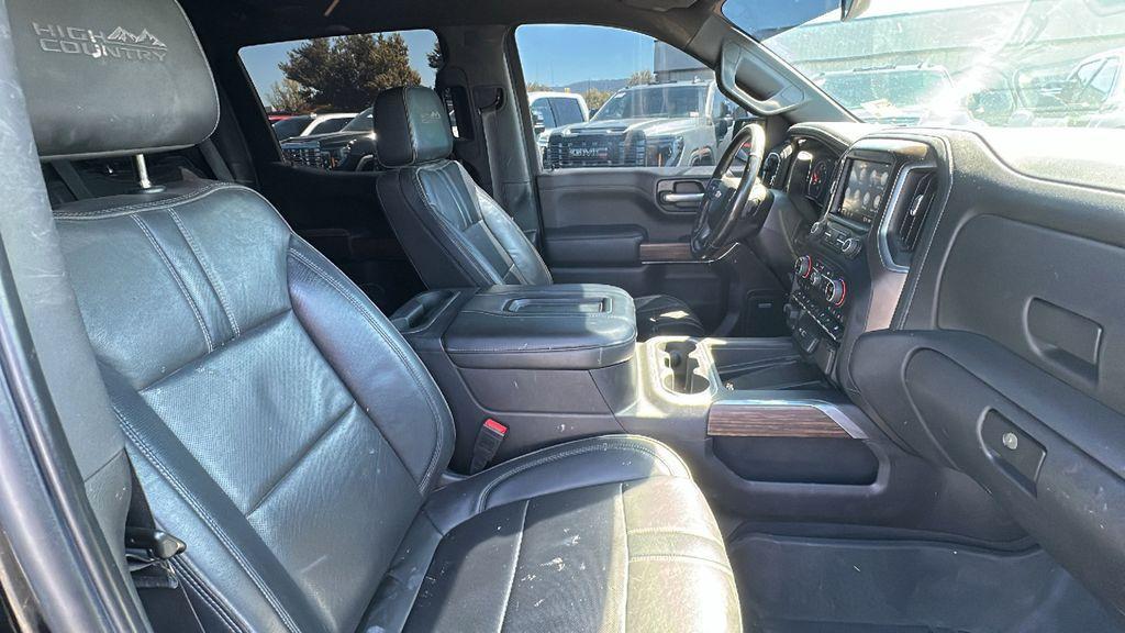 used 2021 Chevrolet Silverado 1500 car, priced at $33,588