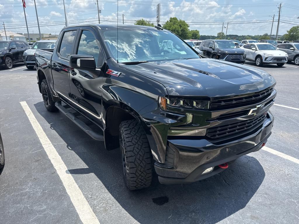 used 2020 Chevrolet Silverado 1500 car, priced at $32,158
