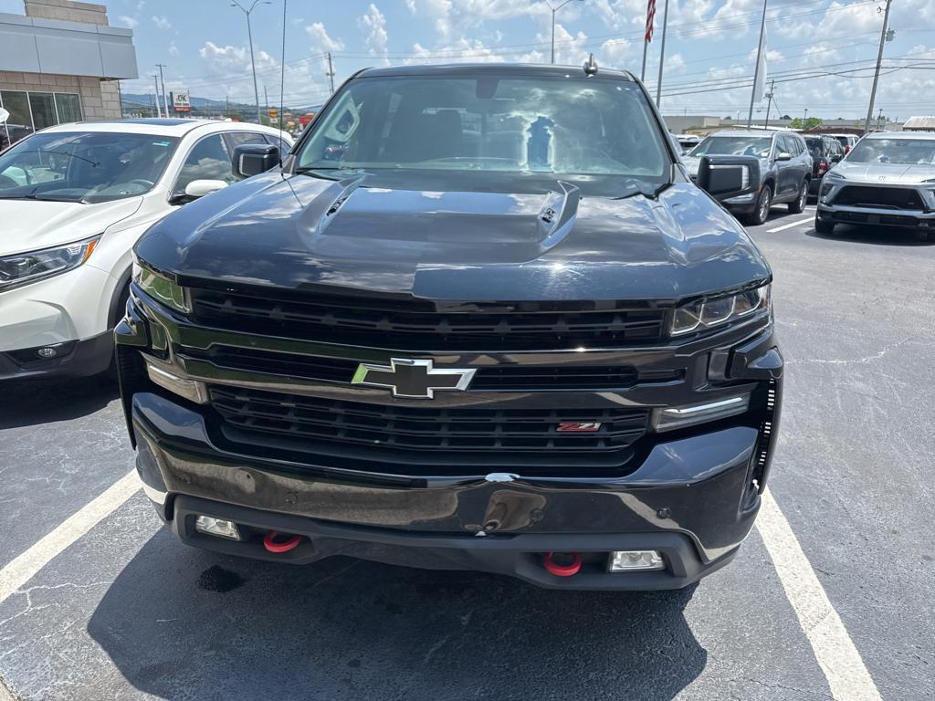 used 2020 Chevrolet Silverado 1500 car, priced at $32,158