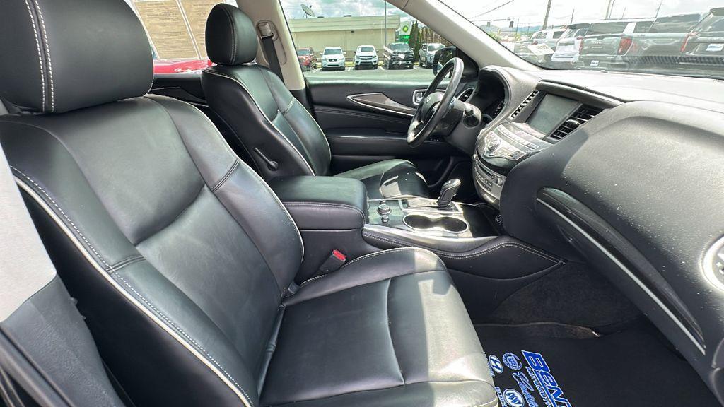 used 2019 INFINITI QX60 car, priced at $13,423