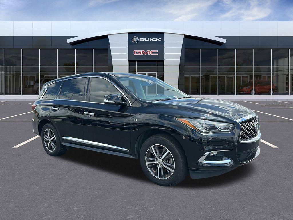 used 2019 INFINITI QX60 car, priced at $13,423