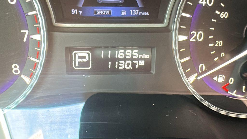 used 2019 INFINITI QX60 car, priced at $13,423