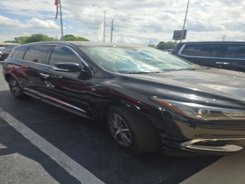 used 2019 INFINITI QX60 car, priced at $15,500