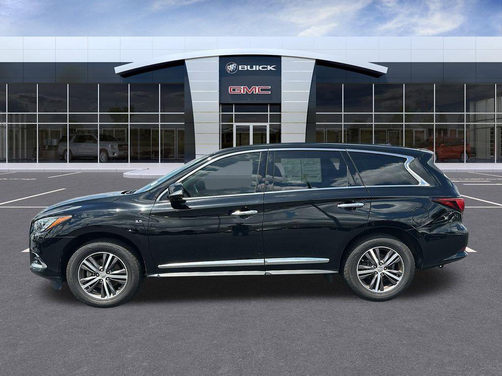 used 2019 INFINITI QX60 car, priced at $13,423