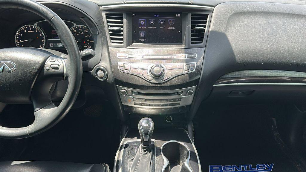 used 2019 INFINITI QX60 car, priced at $13,423
