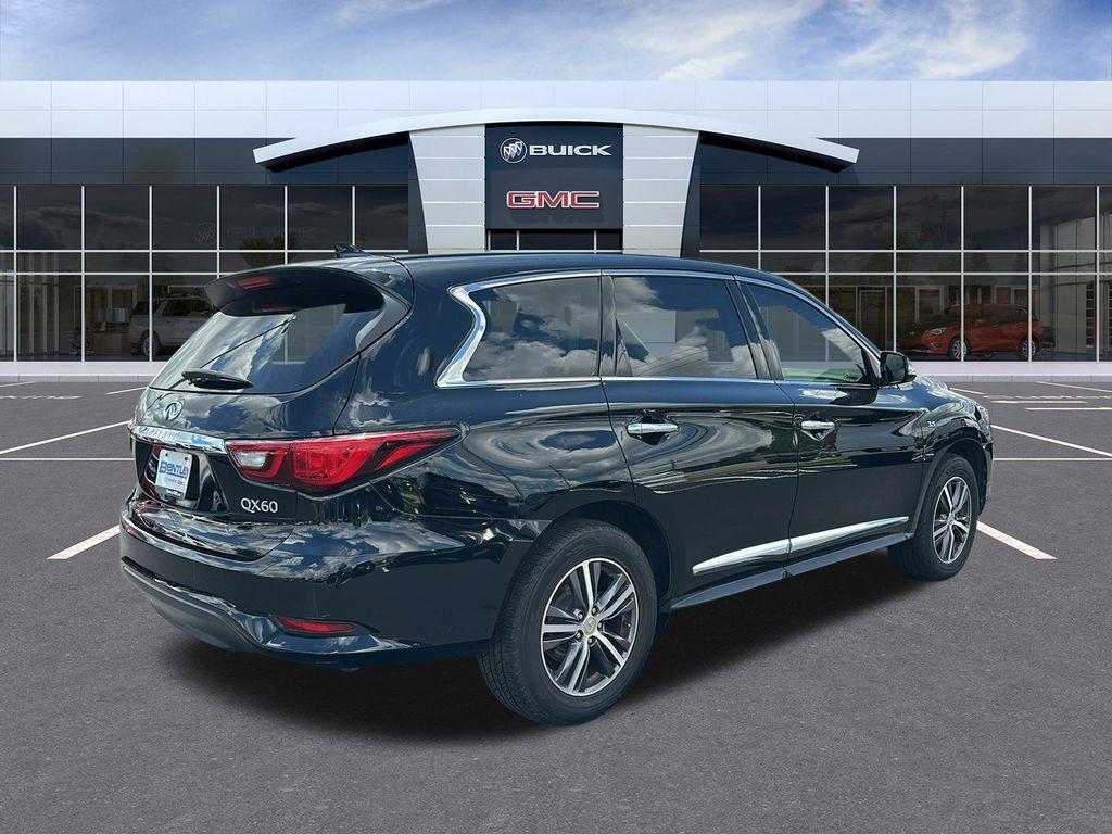 used 2019 INFINITI QX60 car, priced at $13,423