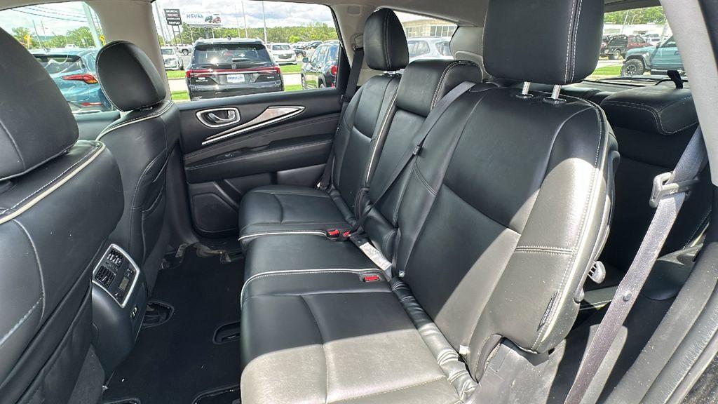 used 2019 INFINITI QX60 car, priced at $13,423